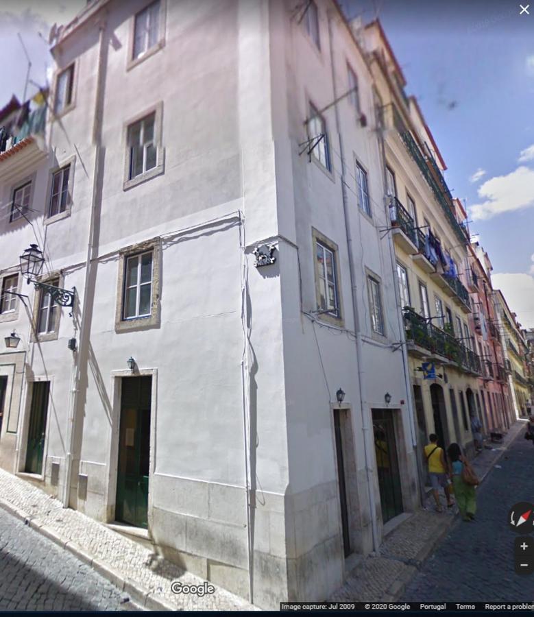 32 2 - Heart Of Lisbon Private Apartment, Bairro Alto エクステリア 写真